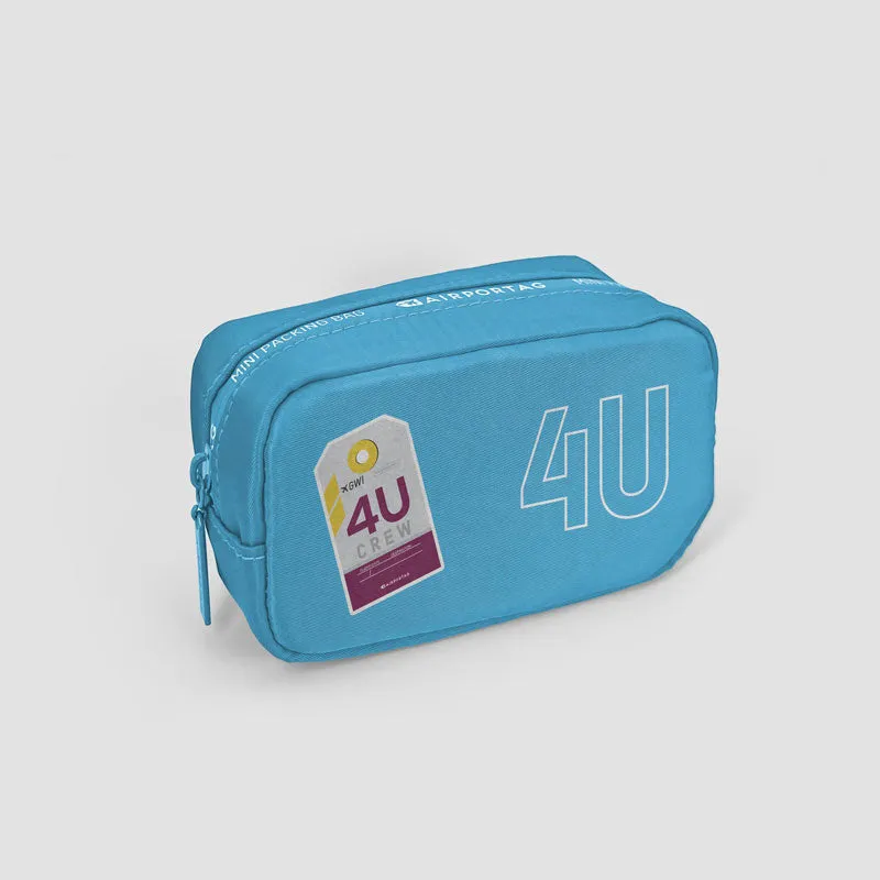 4U - Mini Packing Bag