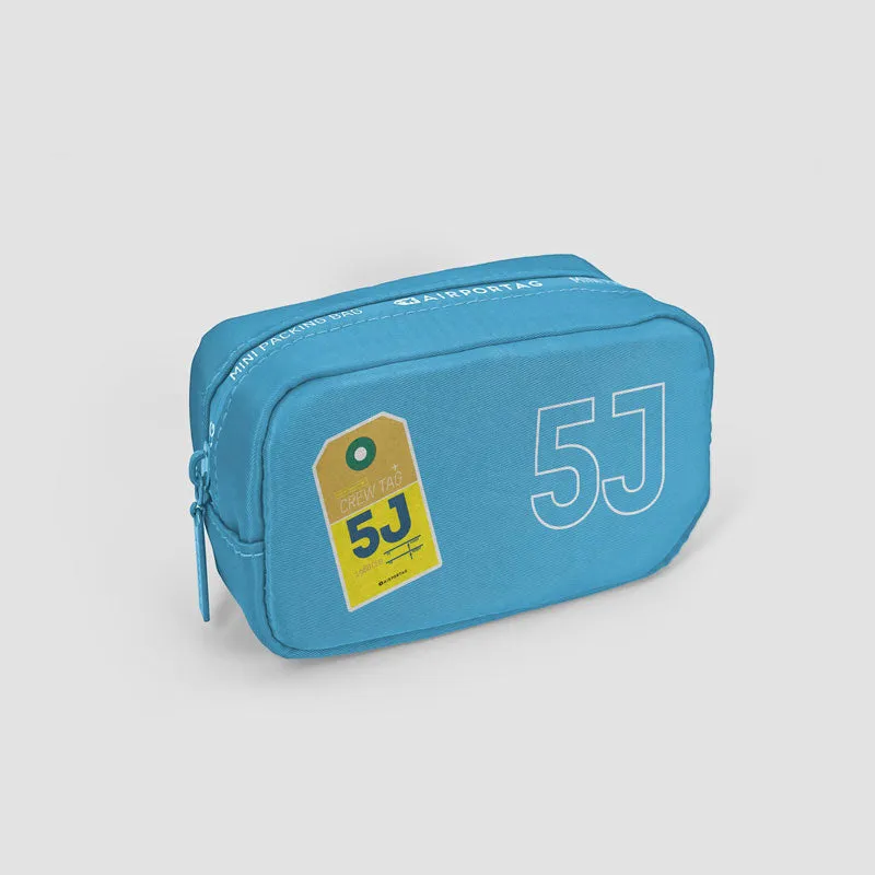 5J - Mini Packing Bag