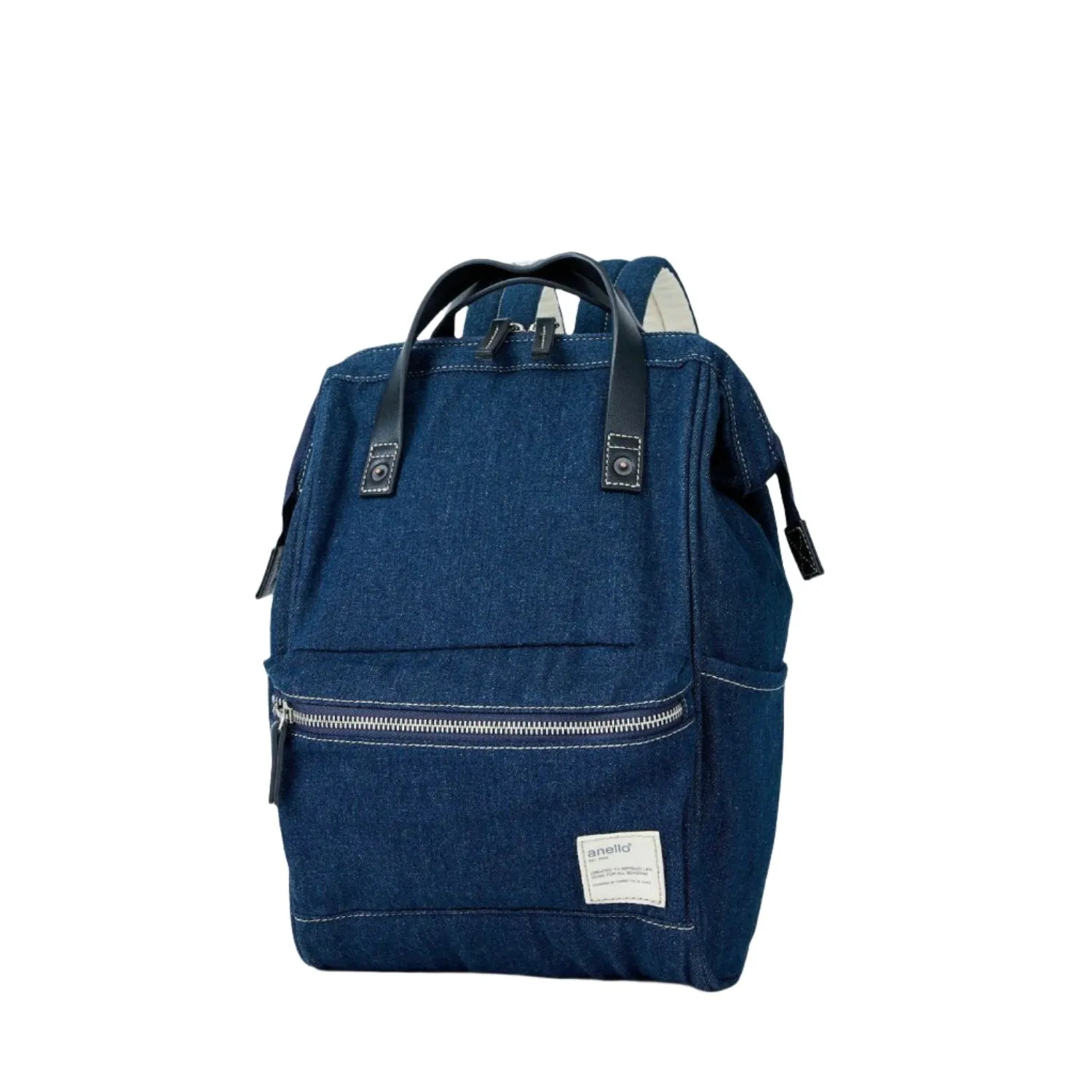 Anello Conny Kuchigane Backpack Slim S