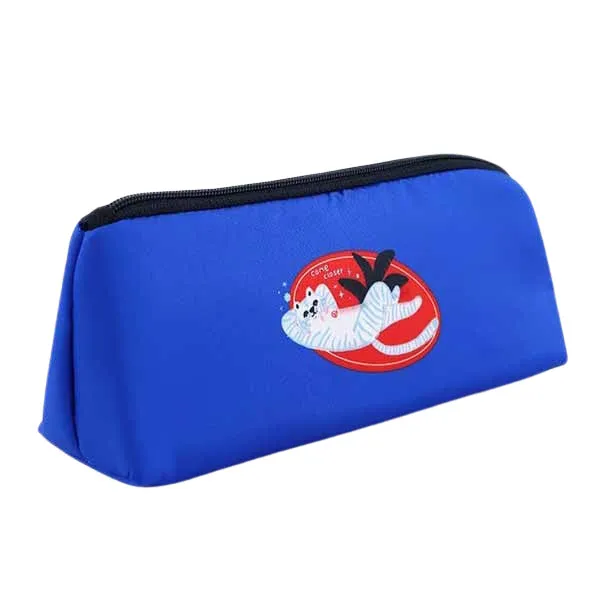 Artist Graphic Pencil Cases Pouches School Office Stationery Cosmetic Bags