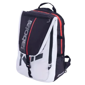 Babolat Pure Strike White Red Tennis Backpack