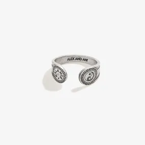 Balance Yin Yang Ring Wrap