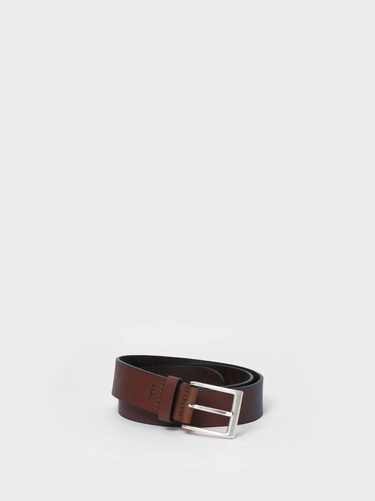 Belt by Park Bags brown