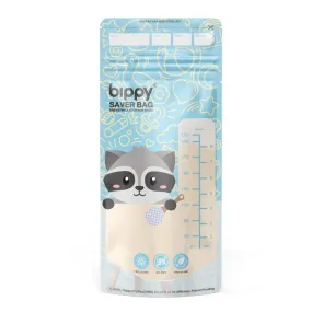 Bippy Saver Breast Milk Storage Bag