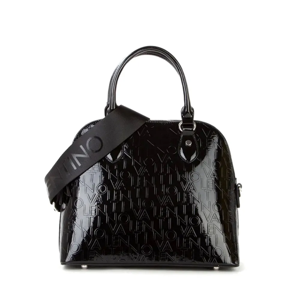 Borsa Donna a Mano VALENTINO BAGS linea Wet Colore Nero