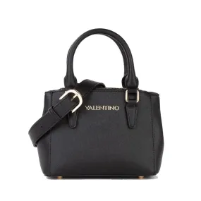 Borsa Donna a Mano VALENTINO BAGS linea Zero Re Colore Nero Misura Piccola