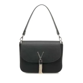 Borsa Donna a Spalla Piccola VALENTINO BAGS linea Divina Colore Nero