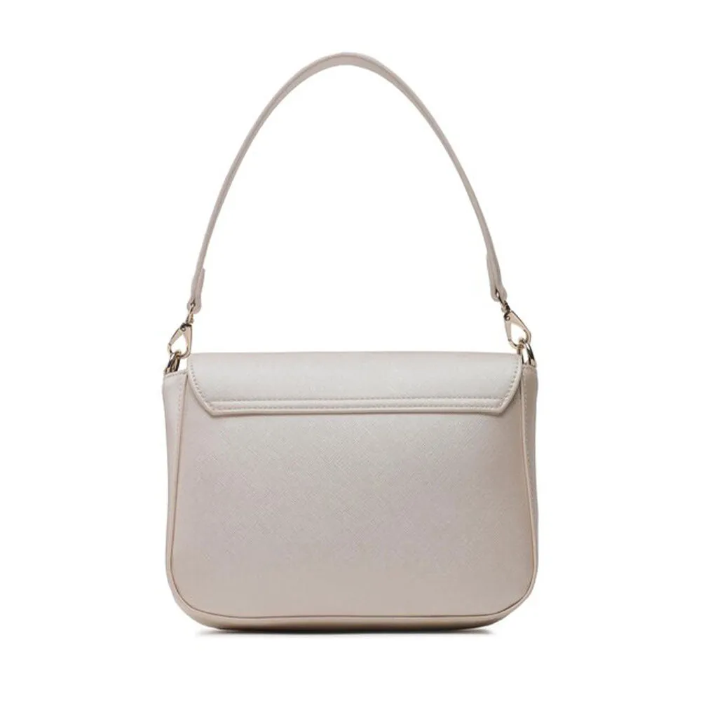 Borsa Donna a Spalla Piccola VALENTINO BAGS linea Divina Colore Platino