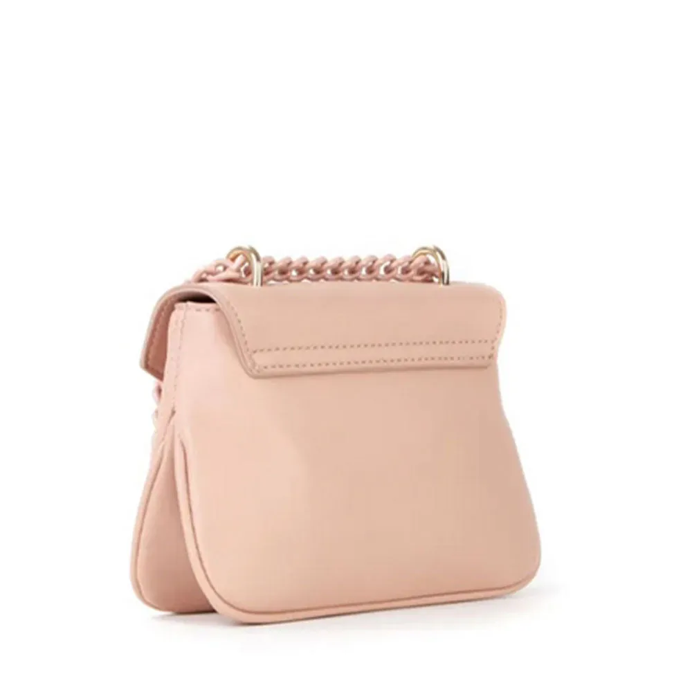 Borsa Donna a Tracolla VALENTINO BAGS linea Stoccolma Colore Cipria