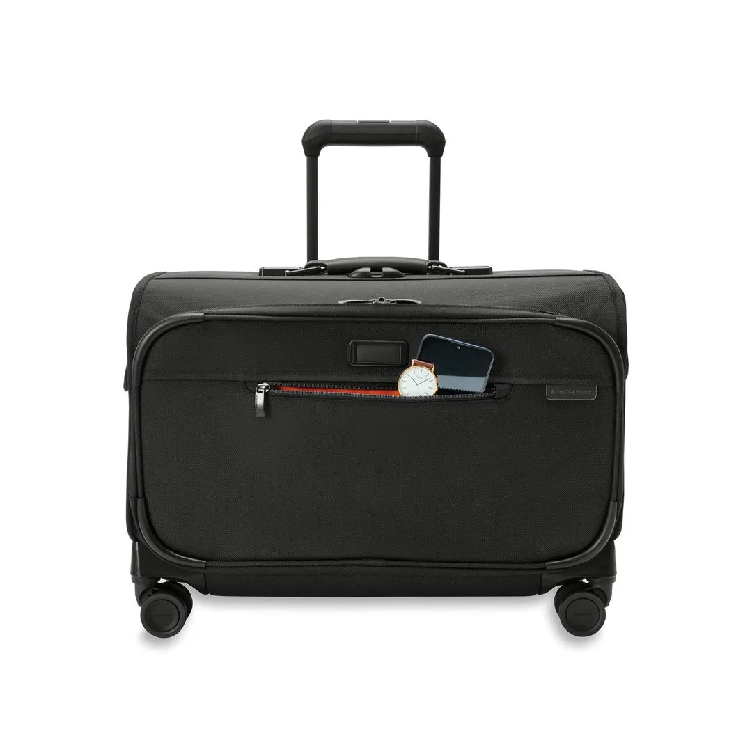 Briggs & Riley Baseline Wide Carry-On Garment Spinner