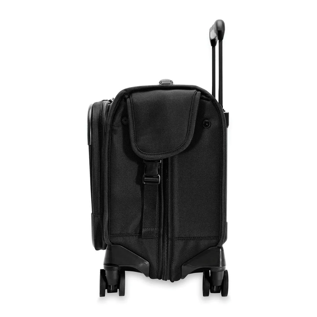 Briggs & Riley Baseline Wide Carry-On Garment Spinner