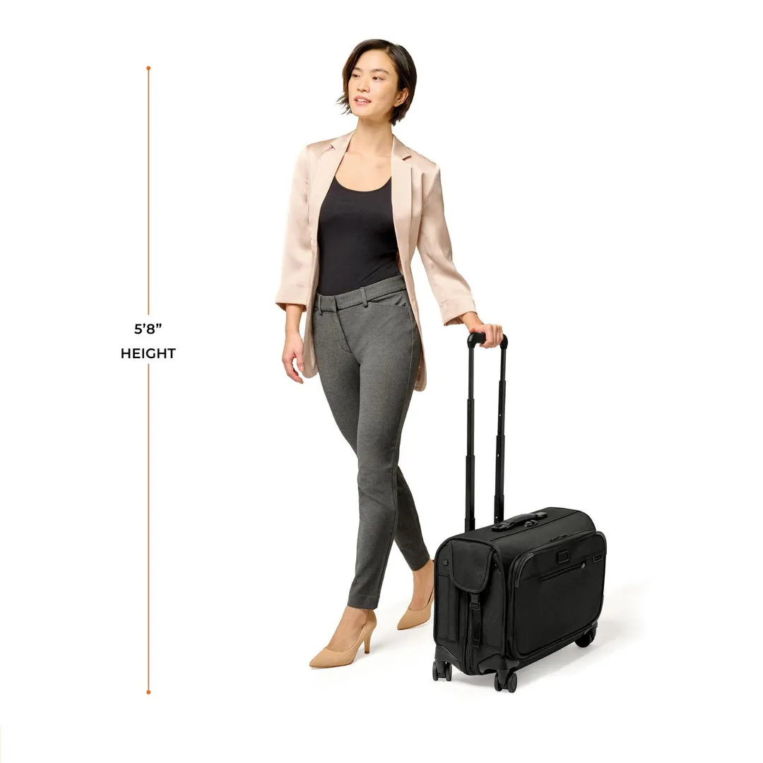 Briggs & Riley Baseline Wide Carry-On Garment Spinner