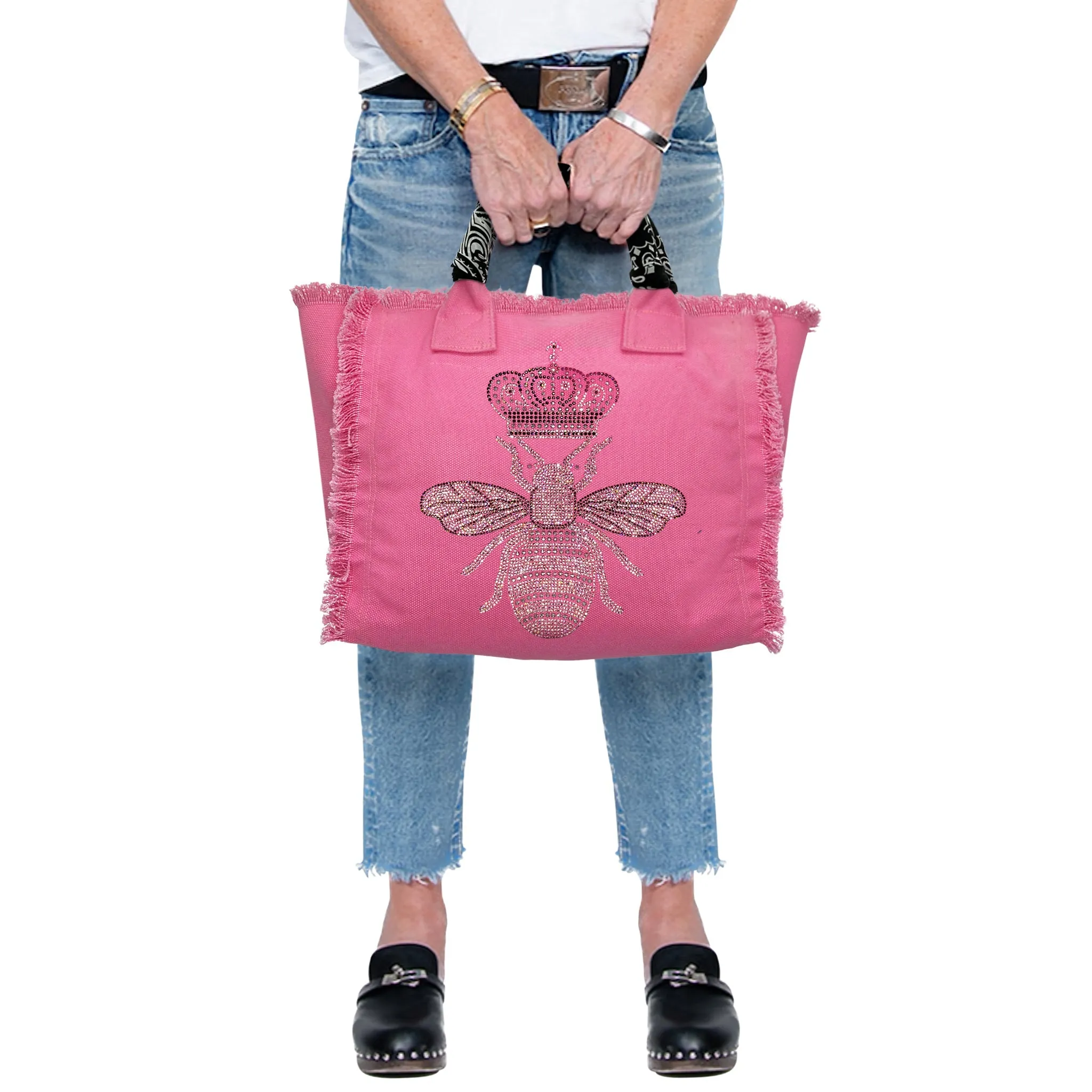 Brit Rose Custom Beach Bags