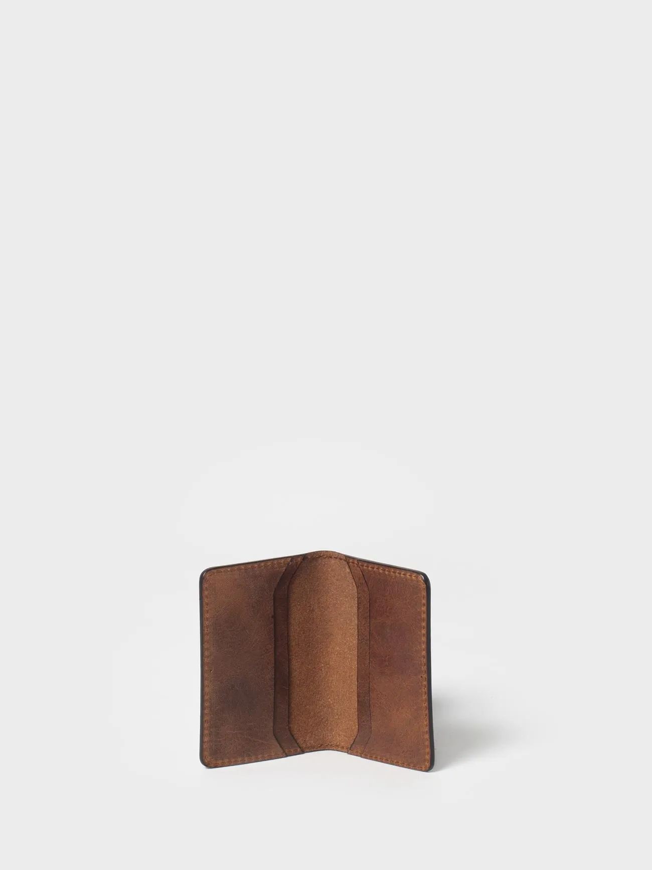 Card Case by Park Bags brown