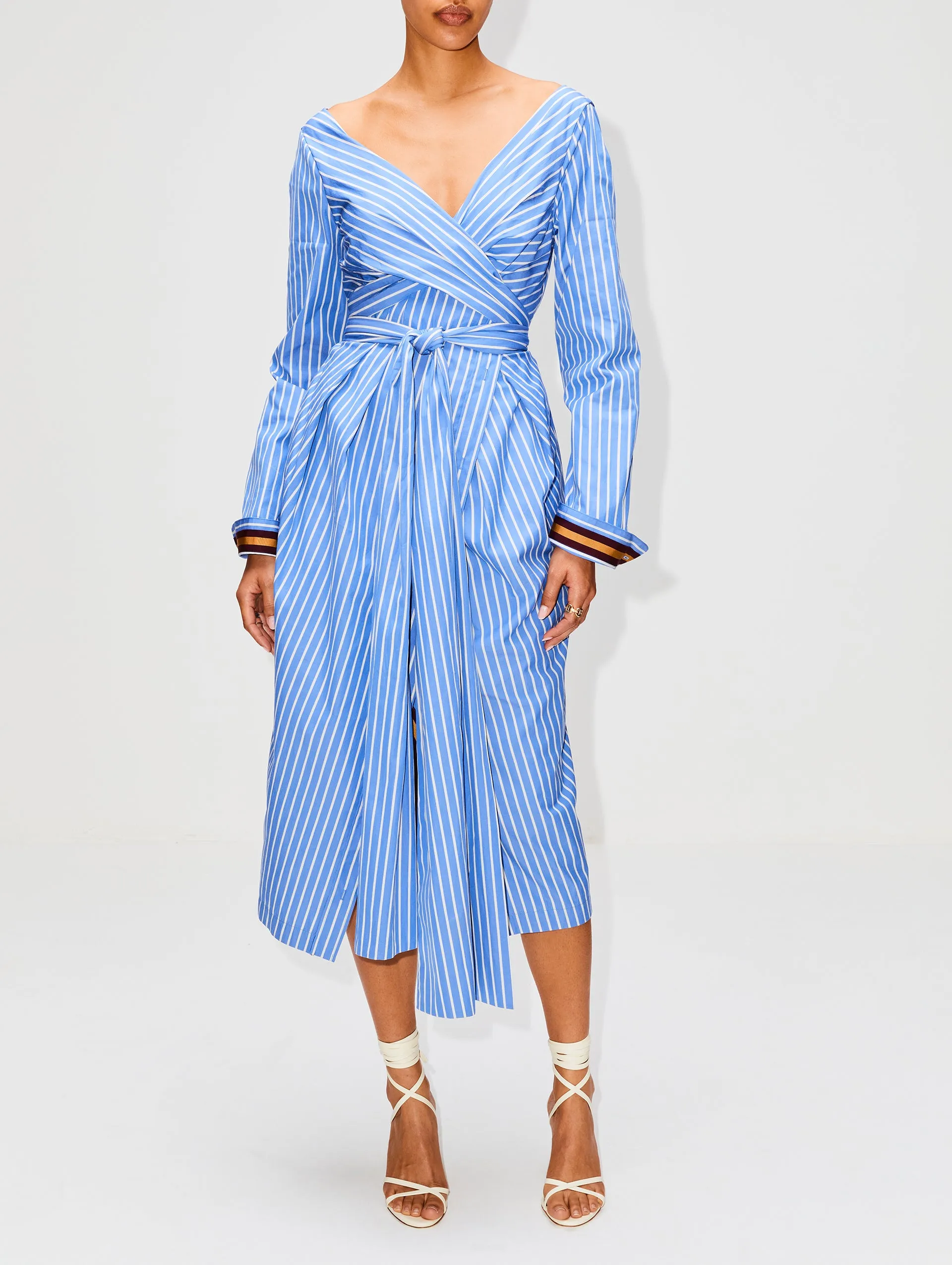 Dolada Wrap Dress