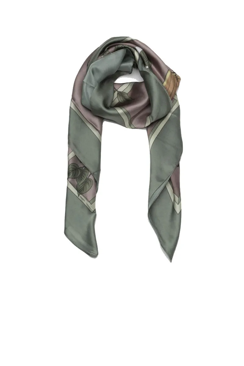 Ecs Foulard Bags 120x120 - Drab Grey