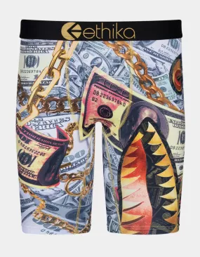 ETHIKA BOMBER MR. BAGS BRIEFS