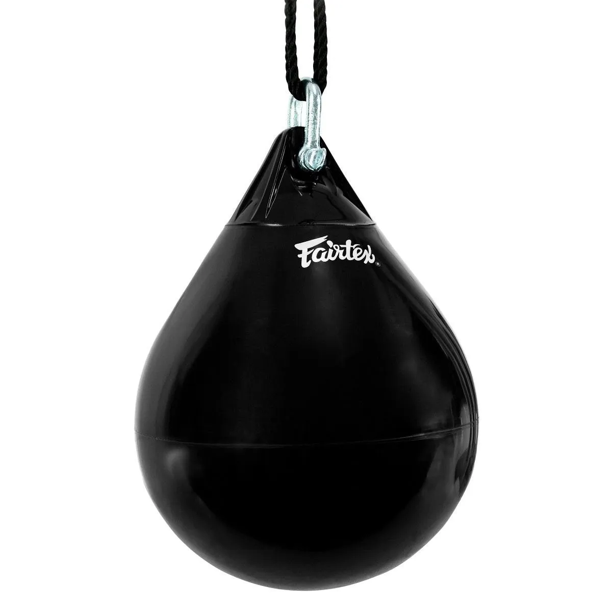 Fairtex Heavy Bag HB16 Water Heavy Bag Black