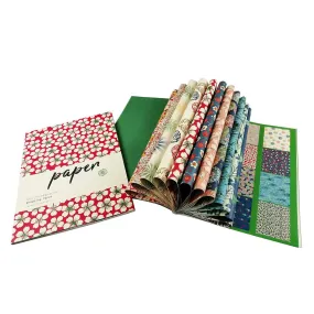 Gift Wrap Book