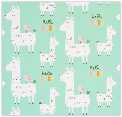 Gift Wrap your Alpaca Gifts