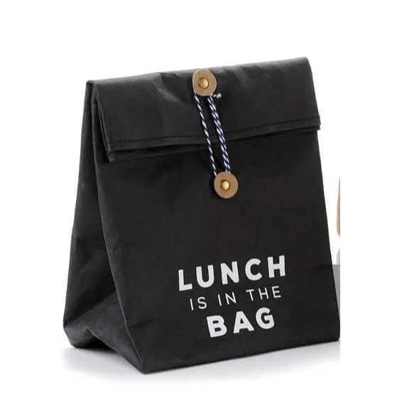 Giftcraft Eco Friendly Insulated Washable Lunch Bags