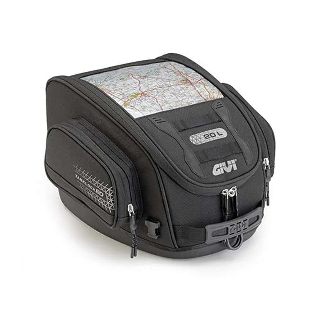 GIVI UT809 ULTIMA-T TANK LOCK TANK BAG (20L)