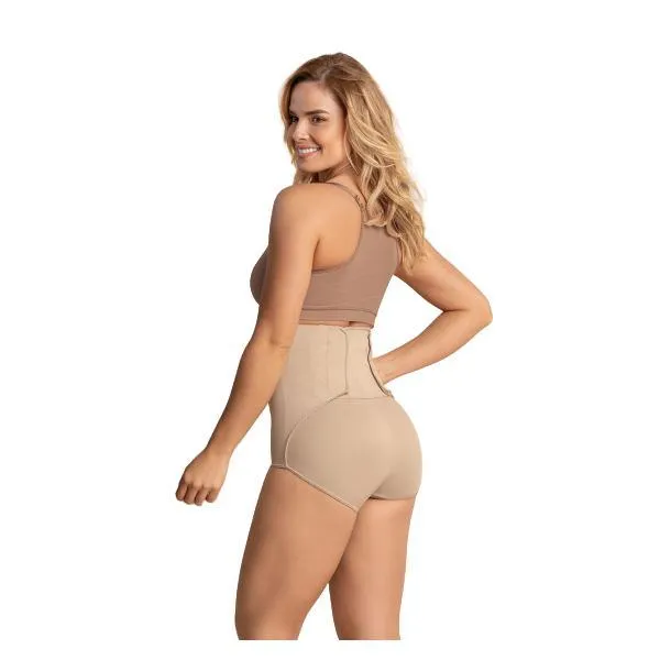 High-Waisted Tummy Compression Wrap