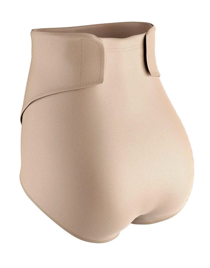 High-Waisted Tummy Compression Wrap