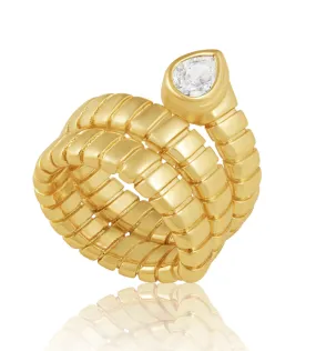 Hollyn Wrap Ring