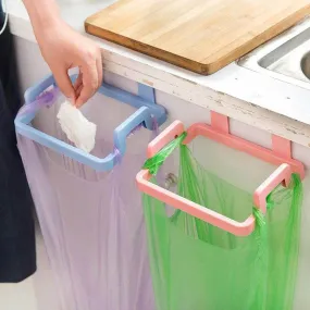 Home Best Plastic Kitchen Garbage Bags Holder