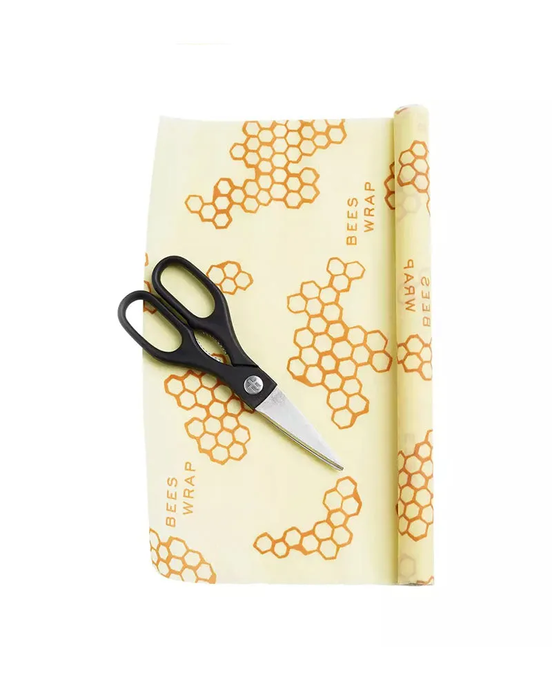 Honeycomb Reusable Food Wrap Roll