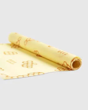 Honeycomb Reusable Food Wrap Roll