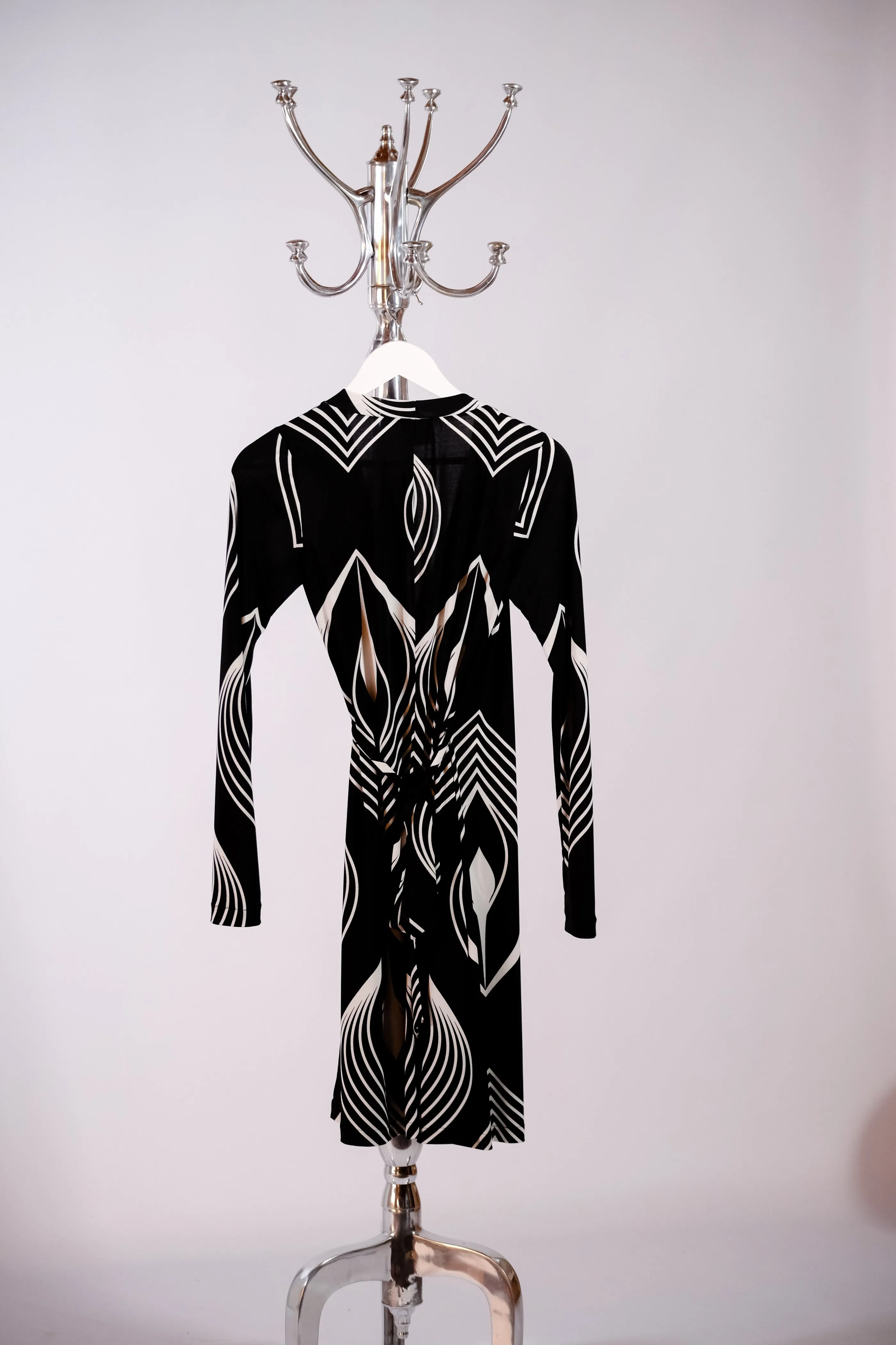 Imani Wrap Dress