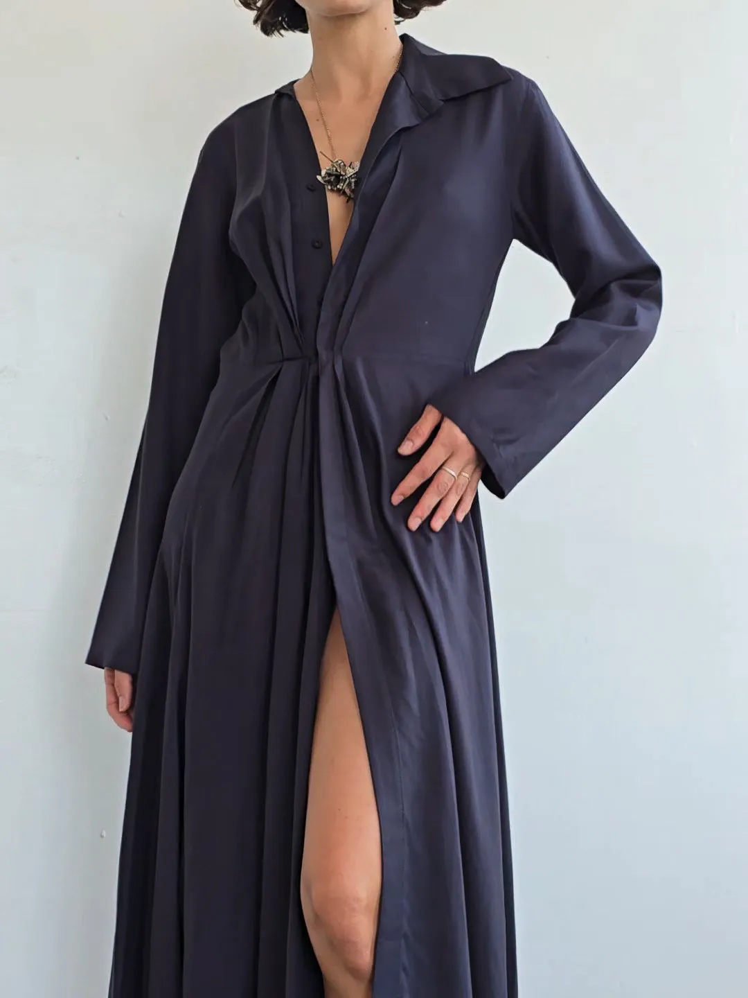 Jacquemus Wrap Dress (M)