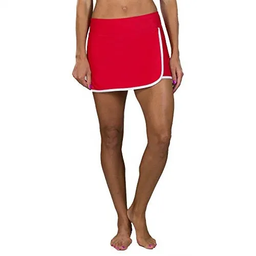 Jofit Women's Wrap Panel Skort