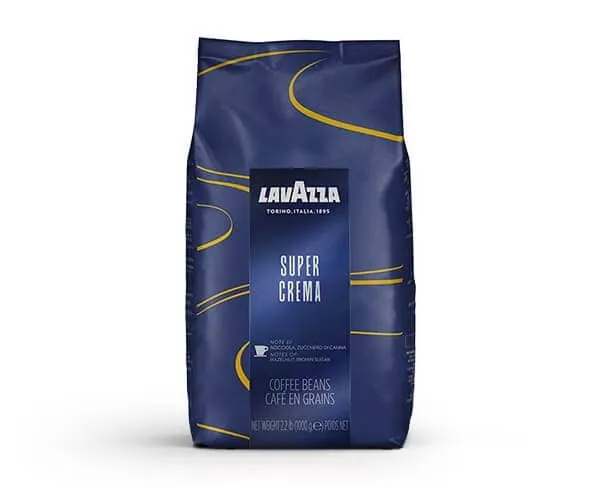 Lavazza Coffee Mixer Case Whole Beans - 1kg (6 Assorted Bags)