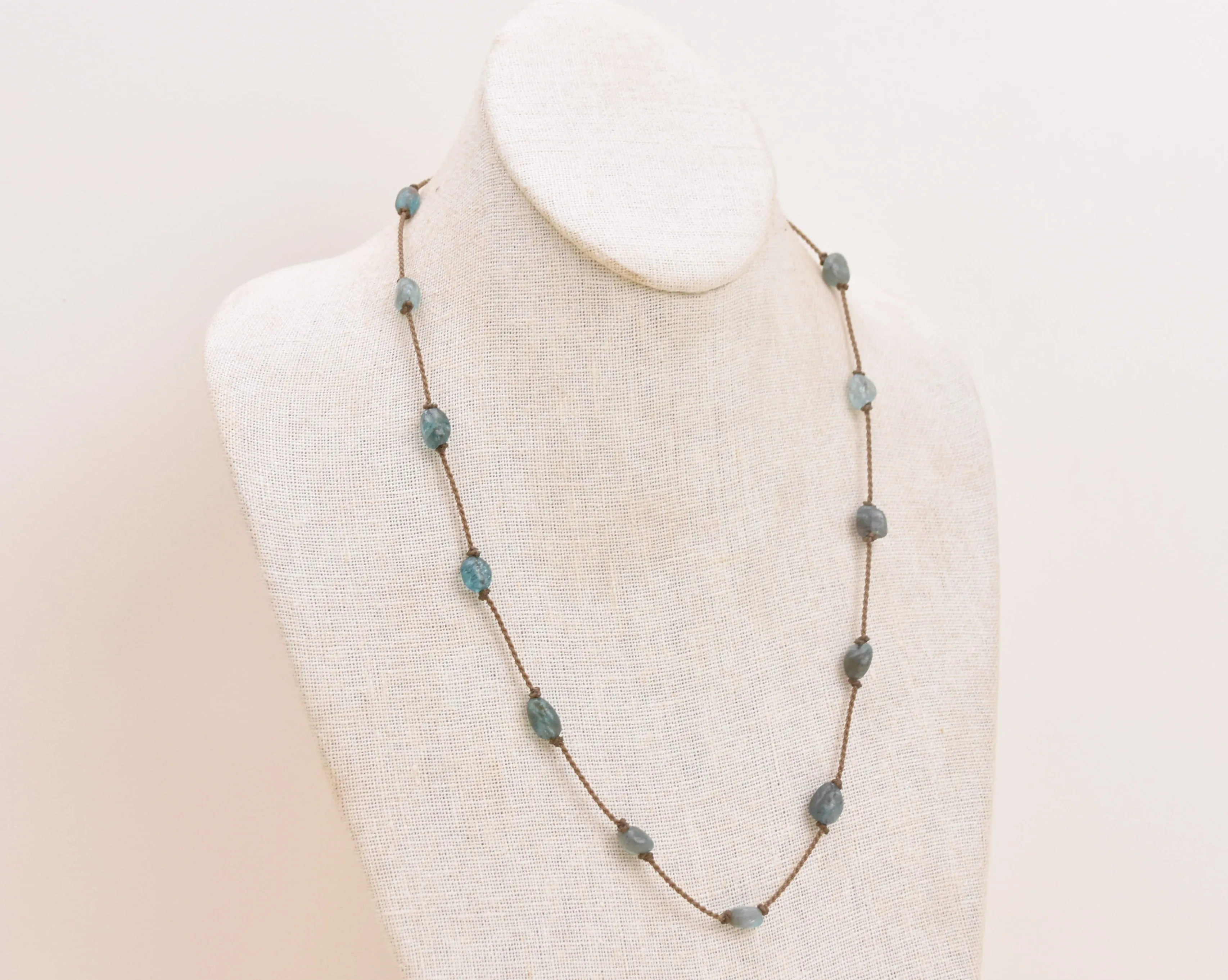 Light Apatite - Wrap