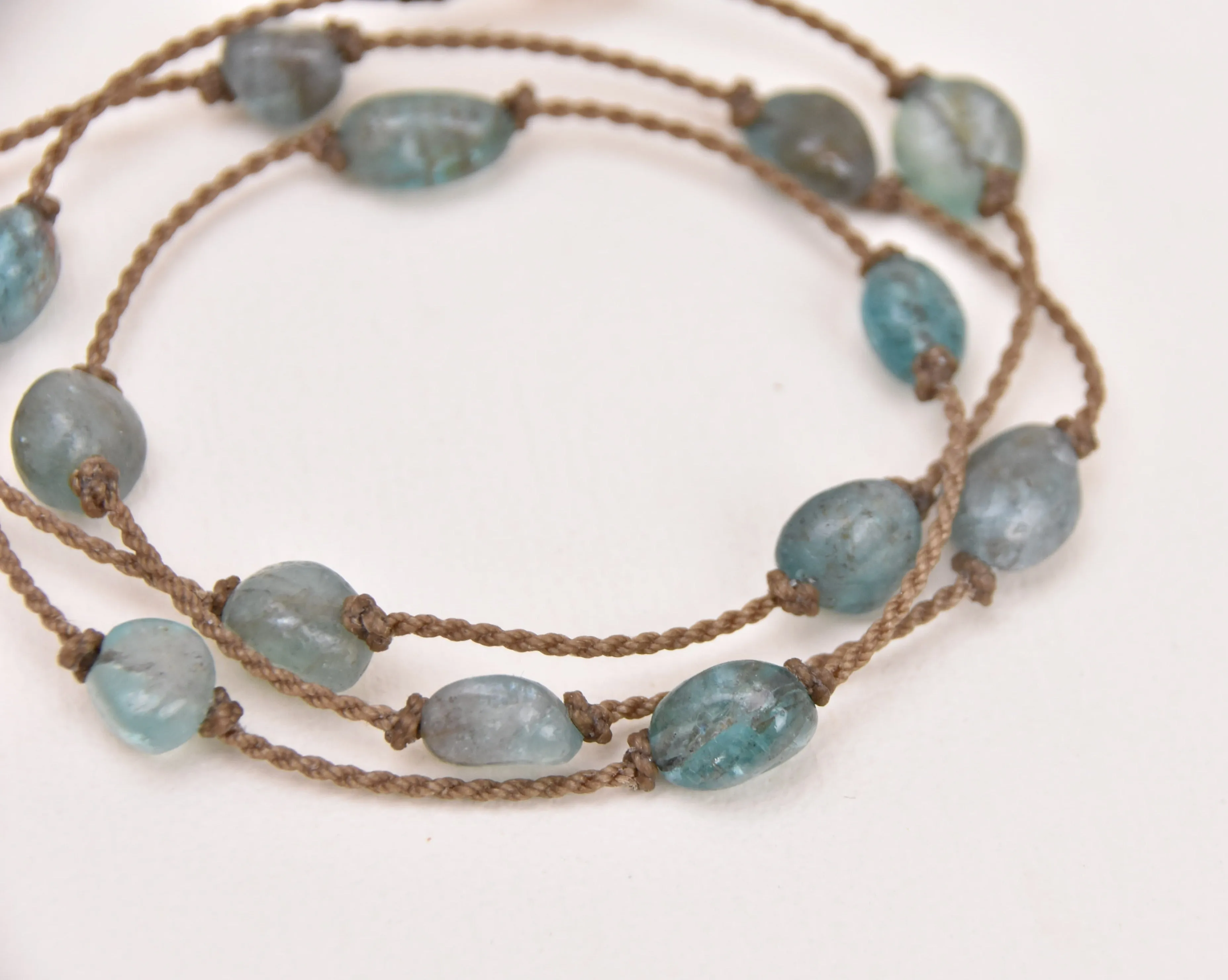 Light Apatite - Wrap