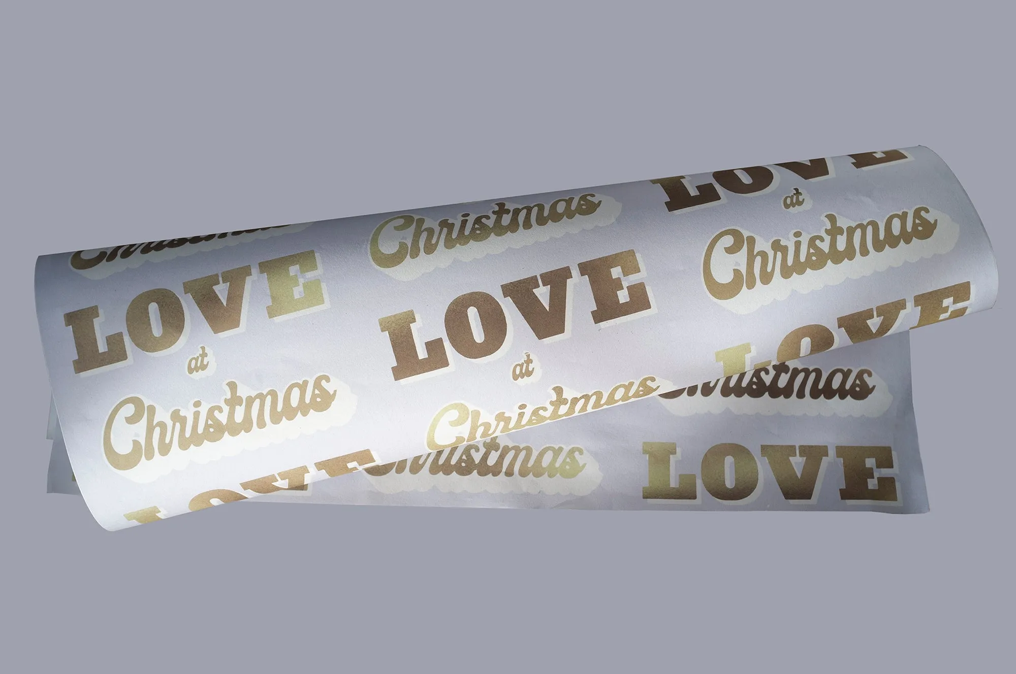 LOVE AT CHRISTMAS WRAP