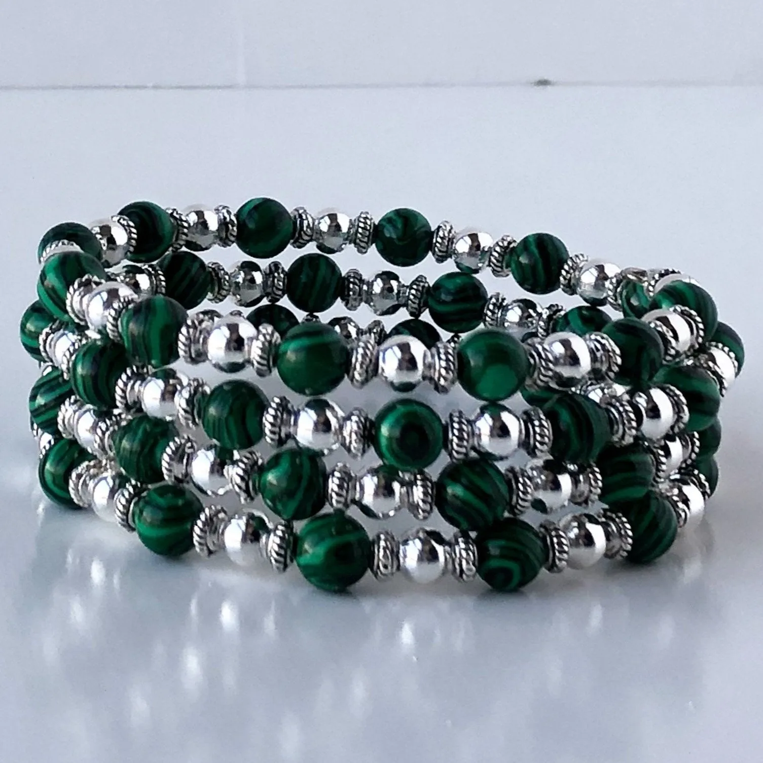 Lucky Lady Wrap Bracelet