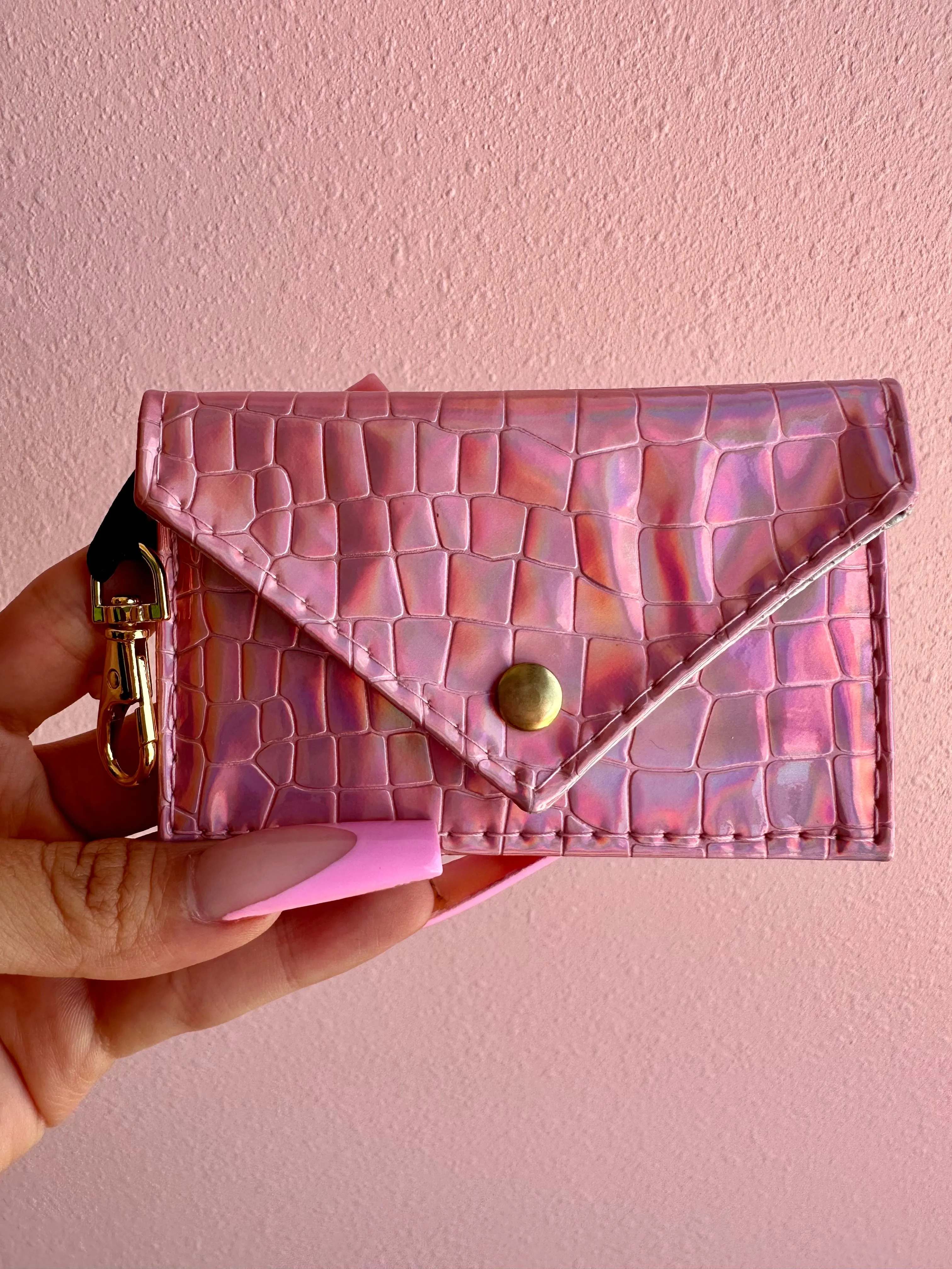 Makeup Junkie Bags - Credit Card Holder [Ready to Ship]