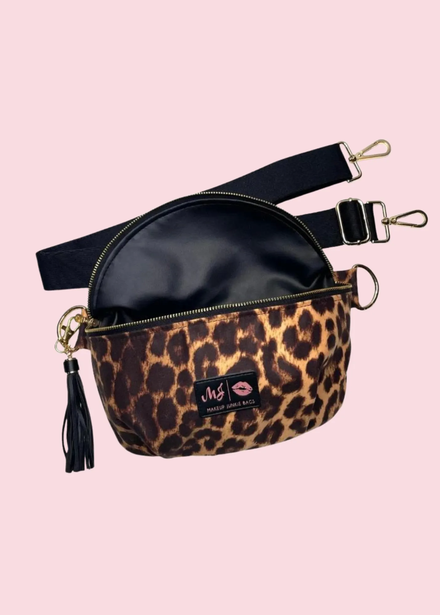 Makeup Junkie Bags - Exotica Sidekick [Pre-Order]