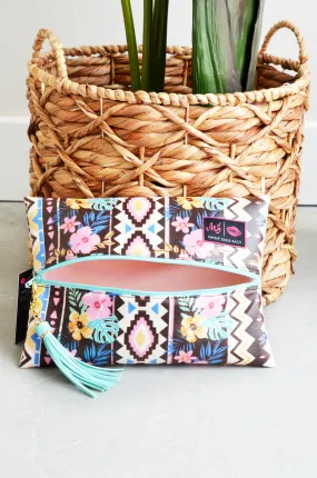 Makeup Junkie Bags - Havana Girl Custom [Pre-Order] - Glamfox Exclusive