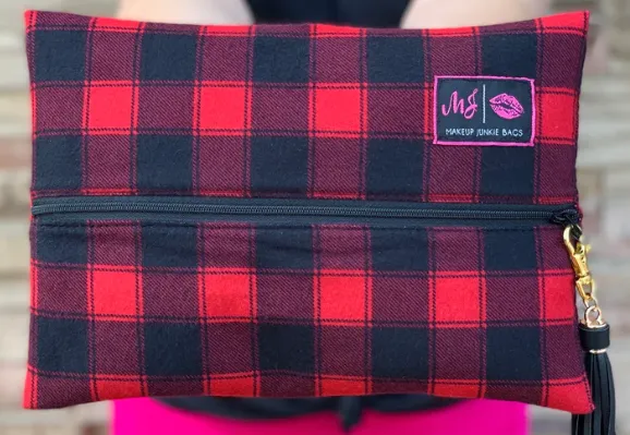 Makeup Junkie Bags - Highlander [Pre-Order]