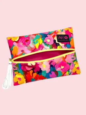 Makeup Junkie Bags - Magic Meadow [Ready to Ship]