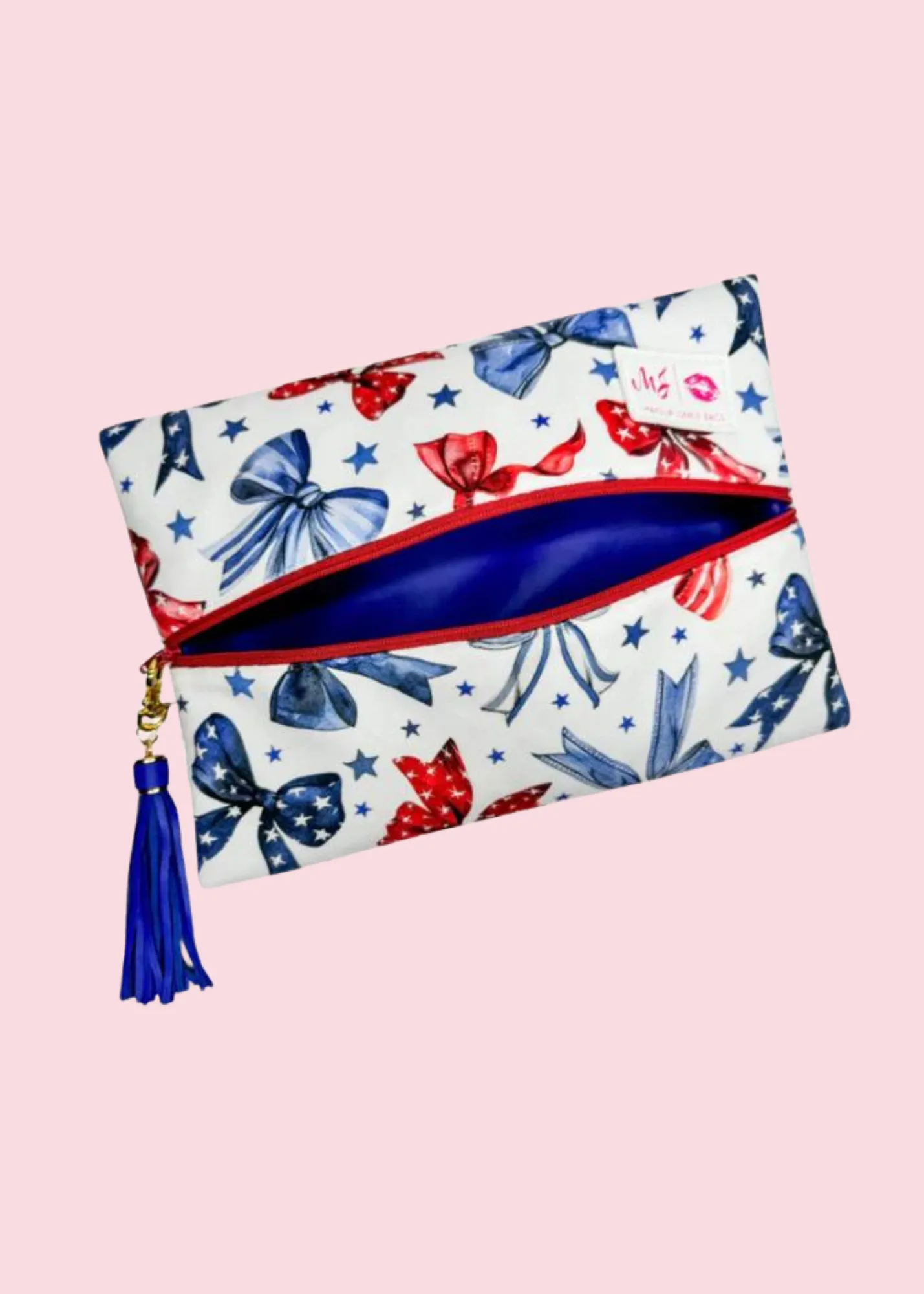 Makeup Junkie Bags - Miss Americana Flat Lay [Pre-Order]