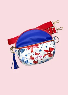 Miss Americana Sidekick Makeup Junkie Bag - Pre-Order Available