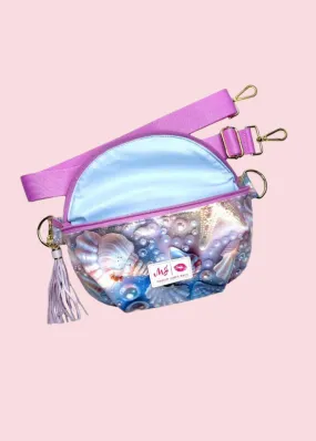 Makeup Junkie Bags - Mother of Pearl Sidekick [Pre-Order]