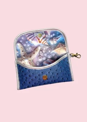 Makeup Junkie Bags - Mother of Pearl Sunglass Case [Pre-Order]