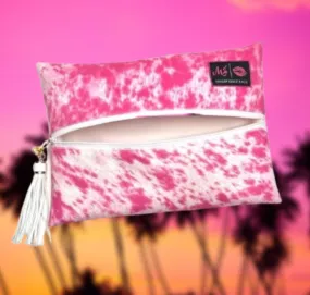 Makeup Junkie Bags - New Lola Hot Pink [Pre-Order]